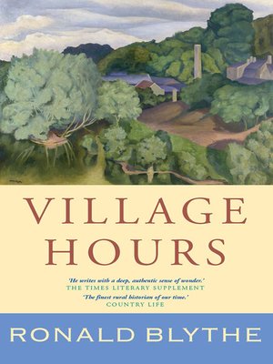 cover image of Village Hours
